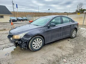 2011 CHEVROLET CRUZE
