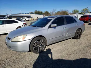 2005 HONDA ACCORD