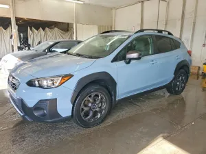 2021 SUBARU CROSSTREK