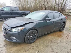 2015 MAZDA 3