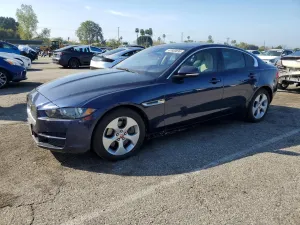 2017 JAGUAR XE