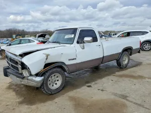 1992 DODGE D SERIES