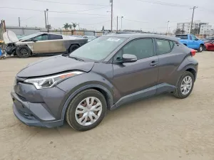 2019 TOYOTA C-HR