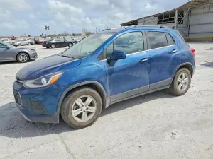 2019 CHEVROLET TRAX