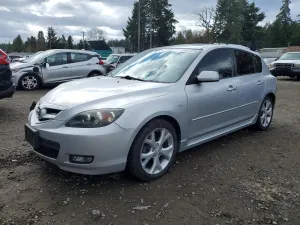 2008 MAZDA MAZDA3