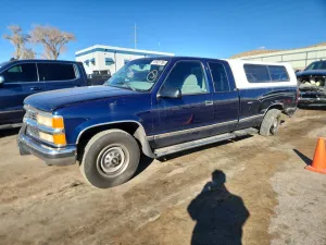 1995 CHEVROLET GMT-400