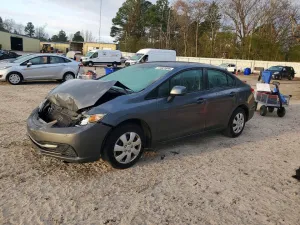 2013 HONDA CIVIC
