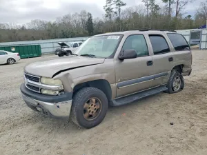 2003 CHEVROLET TAHOE