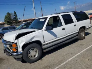 1999 CHEVROLET SUBURBAN