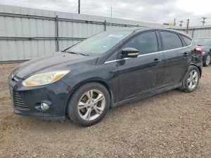 2012 FORD FOCUS