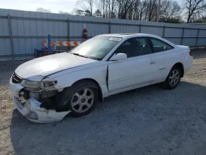 2000 TOYOTA CAMRY SOLA