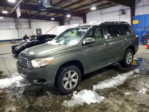 2008 TOYOTA HIGHLANDER