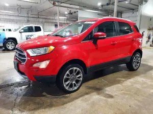 2020 FORD ECOSPORT