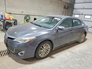 2013 TOYOTA AVALON HYB