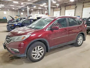 2015 HONDA CRV