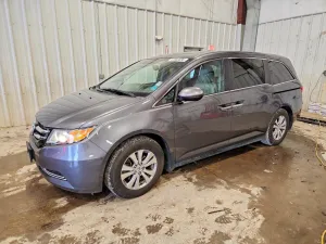 2017 HONDA ODYSSEY