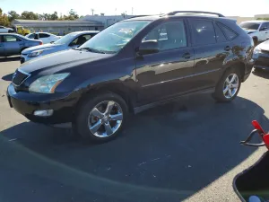 2007 LEXUS RX350