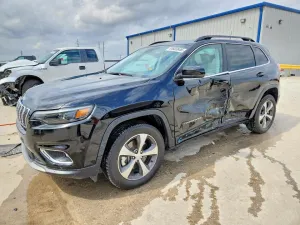 2022 JEEP CHEROKEE