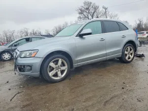 2011 AUDI Q5