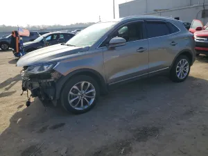 2017 LINCOLN MKC