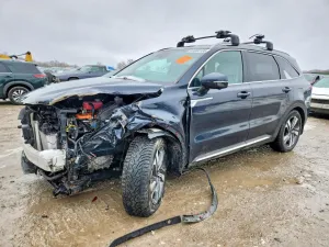 2023 KIA SORENTO