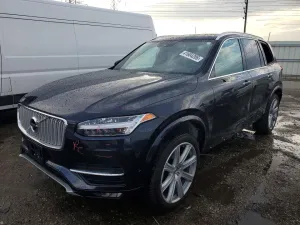 2019 VOLVO XC90