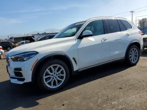 2022 BMW X5