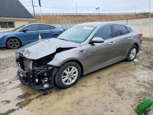 2016 KIA OPTIMA