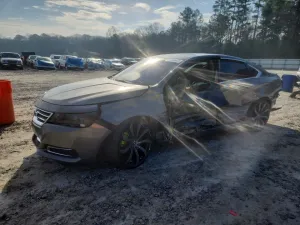 2017 CHEVROLET IMPALA