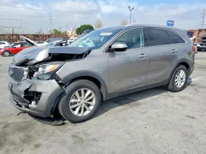 2017 KIA SORENTO