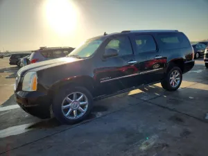 2012 GMC YUKON