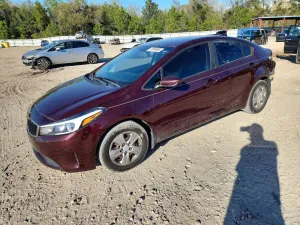 2018 KIA FORTE