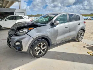 2021 KIA SPORTAGE