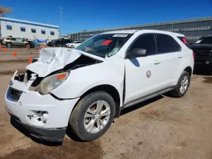2013 CHEVROLET EQUINOX