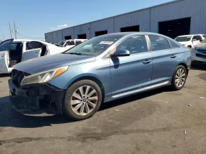 2016 HYUNDAI SONATA