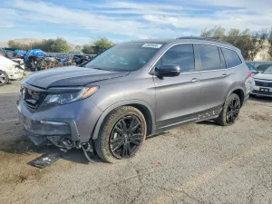 2021 HONDA PILOT