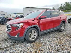 2018 GMC TERRAIN