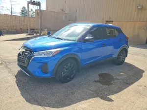 2023 NISSAN KICKS