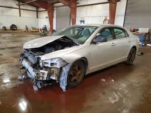 2010 CHEVROLET MALIBU