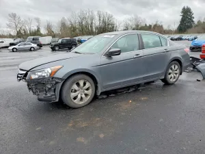 2010 HONDA ACCORD