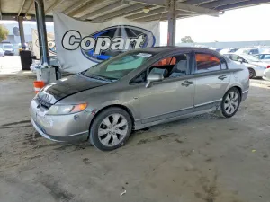 2006 HONDA CIVIC