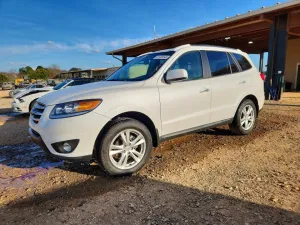 2012 HYUNDAI SANTA FE