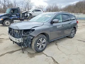 2020 NISSAN PATHFINDER