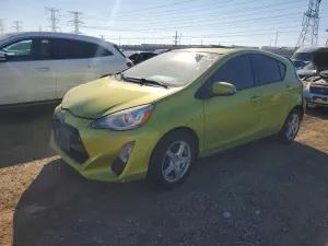 2015 TOYOTA PRIUS