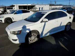 2010 MITSUBISHI LANCER