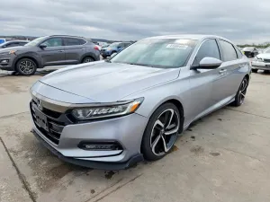 2019 HONDA ACCORD