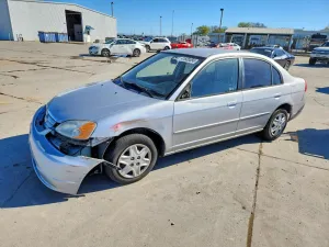 2003 HONDA CIVIC