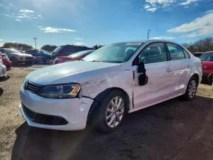 2014 VOLKSWAGEN JETTA