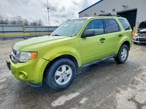 2012 FORD ESCAPE