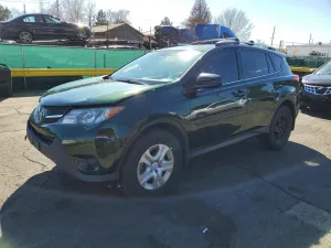 2013 TOYOTA RAV4